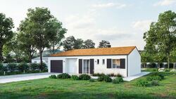 Maison 98 m² à construire Saujon (17600)