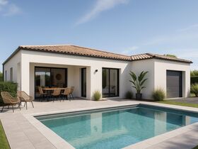 Maison à construire à Istres (13)