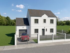 Maison à construire à Les Pavillons-sous-Bois (93320)