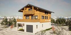 Maison 119 m² à construire Les Houches (74310)