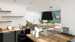 Maison 104 m² à construire Dourdan (91410)