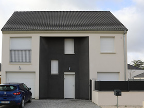 Maison à construire à Compiègne (60200)