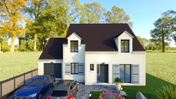 Terrain aménagé Mézy-sur-Seine (78250)