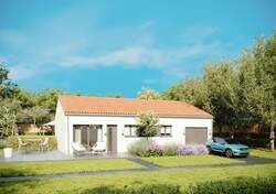 Maison 49 m² à construire La Mothe-Achard (85150)