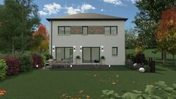 Maison 125 m² à construire Champs-sur-Marne (77420)