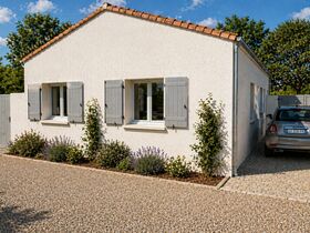 Maison à construire à Longèves (17230)