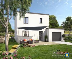 Maison 87 m² à construire Oncy-sur-École (91490)