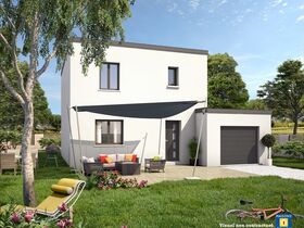Maison à construire à Thorigny-sur-Marne (77400)