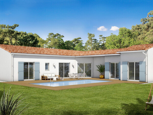 Maison 146&nbsp;m² à construire Paulhan (34230)