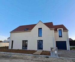 Maison 114 m² à construire Le Mesnil-en-Thelle (60530)