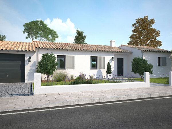 Maison 115&nbsp;m² à construire Tournefeuille (31170)