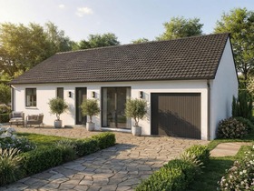 Maison à construire à Dommartin-lès-Remiremont (88200)