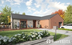 Maison 105 m² à construire Dun-sur-Meuse (55110)