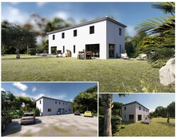 Maison 83 m² à construire Saint-Maximin-la-Sainte-Baume (83470)