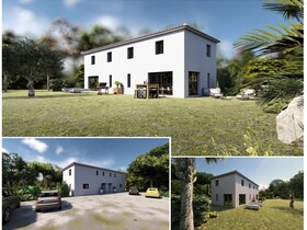 Maison à construire à Le Val (83143)