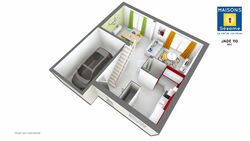 Maison 108 m² à construire Arnouville (95400)