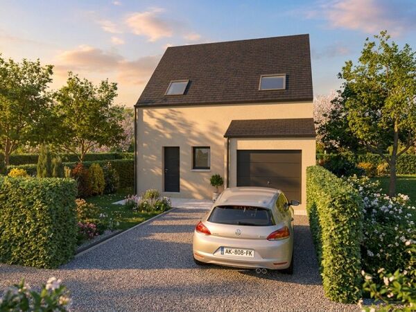 Maison 76&nbsp;m² à construire Saint-Cast-le-Guildo (22380)