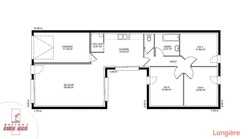 Maison 95 m² à construire Saint-André-les-Vergers (10120)