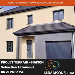 Maison 103,48 m² à construire Esbly (77450)