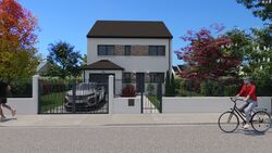 Maison 118 m² à construire Grisy-Suisnes (77166)
