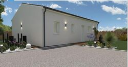 Maison 90 m² à construire Eysines (33320)