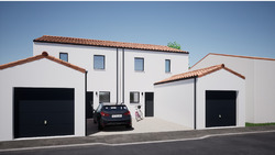 Maison 85 m² à construire Le Cellier (44850)