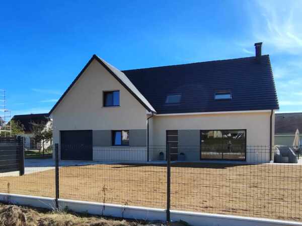 Maison 110&nbsp;m² à construire Port-Mort (27940)