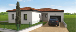 Maison 100 m² à construire Décines-Charpieu (69150)