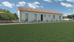 Maison 110 m² à construire Cadaujac (33140)