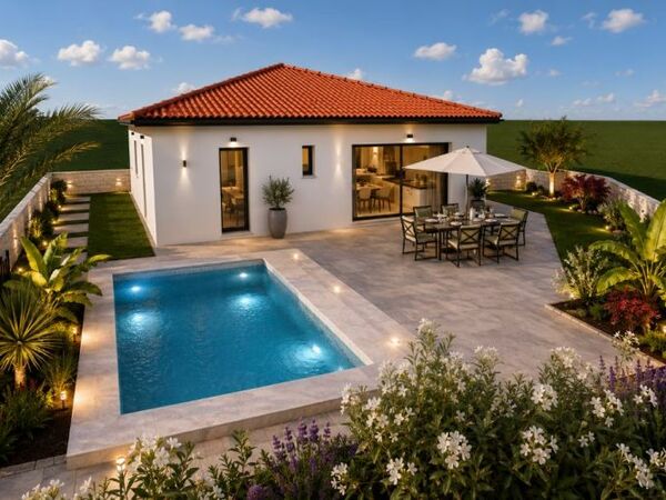 Maison 88&nbsp;m² à construire Pinet (34850)