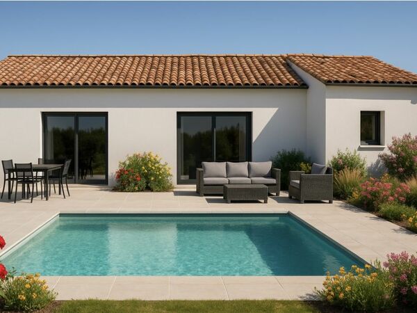 Maison 90&nbsp;m² à construire Istres (13)