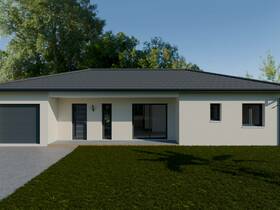 Maison à construire à Curtafond (01310)