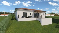 Maison 110 m² à construire Saint-Pierre-de-Lages (31570)