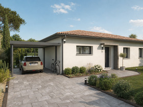 Maison à construire à Saint-Orens-de-Gameville (31650)