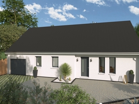 Maison à construire à Douvres-la-Délivrande (14440)