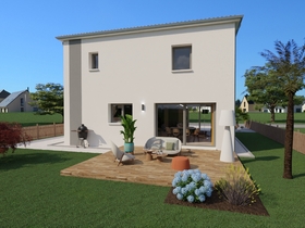 Maison à construire à Poitiers (86000)