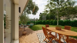 Maison 80 m² à construire Belin-Béliet (33830)