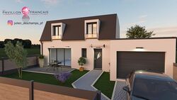 Maison 150 m² à construire Rueil-Malmaison (92500)