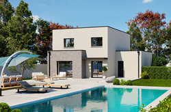 Maison 132 m² à construire Montévrain (77144)