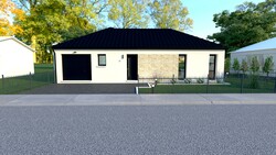 Maison 95,22 m² à construire Campagne-lès-Wardrecques (62120)