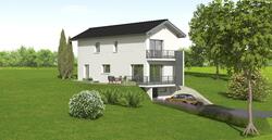 Maison 112 m² à construire Fillières (54560)