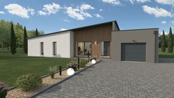 Maison 117 m² à construire Mirebeau (86110)