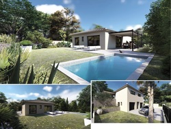 Maison 99,76 m² à construire La Valette-du-Var (83160)