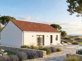 Maison à construire à Saint-Père-en-Retz (44320)