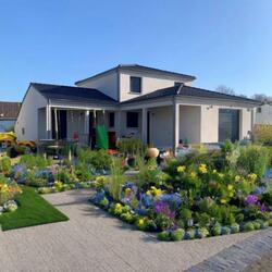 Maison 132 m² à construire Courcy (51220)