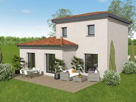 Maison à construire à Vaugneray (69670)