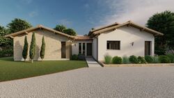 Maison 120 m² à construire Mainxe (16200)