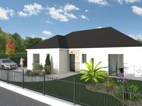 Maison à construire à Perthes (77930)
