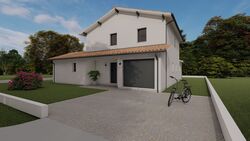 Maison 140 m² à construire Messanges (40660)