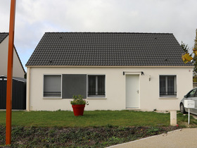 Maison à construire à Tigery (91250)